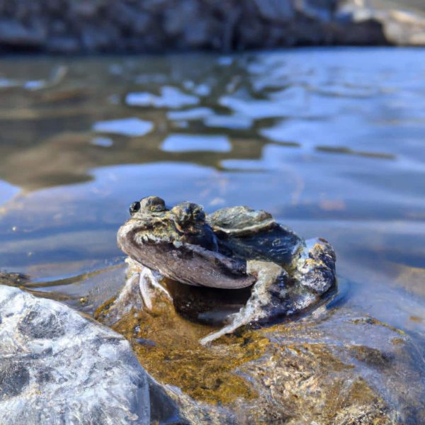 Ruyada Kurbaga Gormek Ne Demek