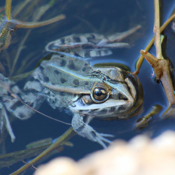 Ruyada Kurbaganin Ustune Zipladigini Gormek