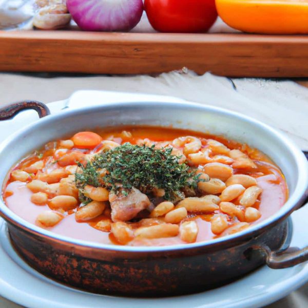 Ruyada Kuru Fasulye Yemegi Gormek