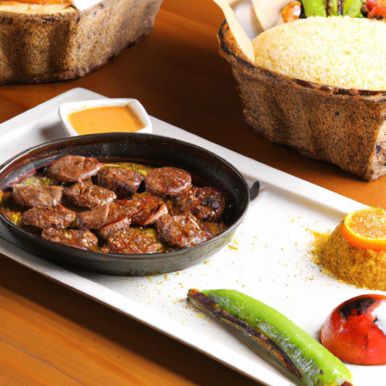 Ruyada Kuru Sogan Yemek