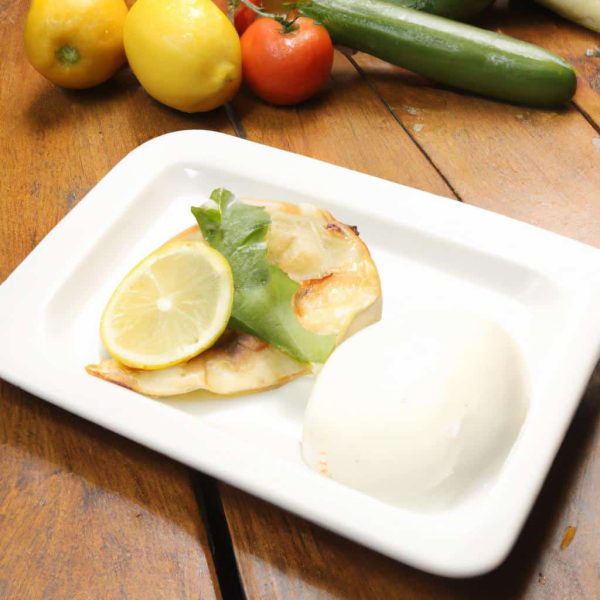 Ruyada Limon Yemek