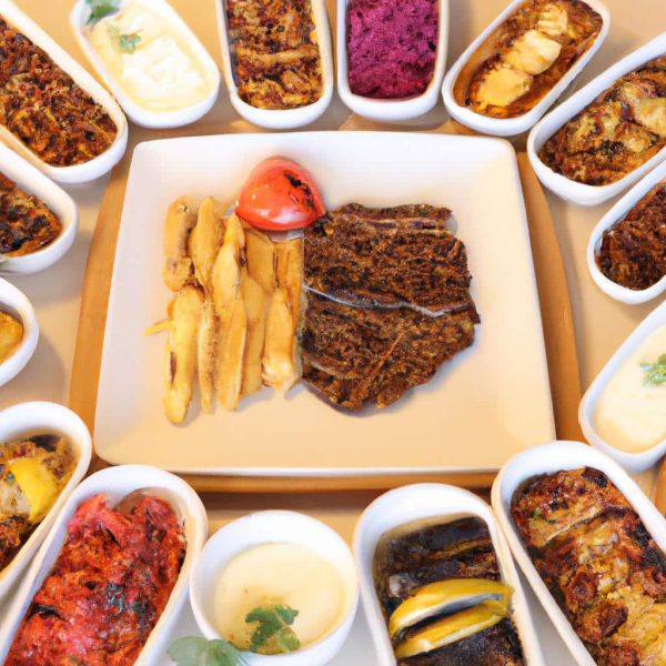 Ruyada Lokantada Yemek Yemek