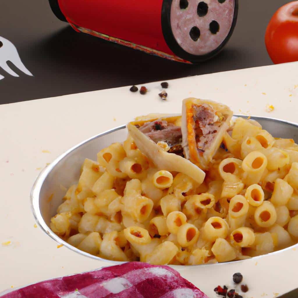 Ruyada Makarna Gormek