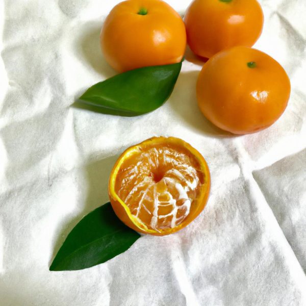 Ruyada Mandalina Toplamak