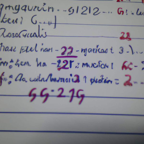 Ruyada Matematik Ogretmenini Gormek