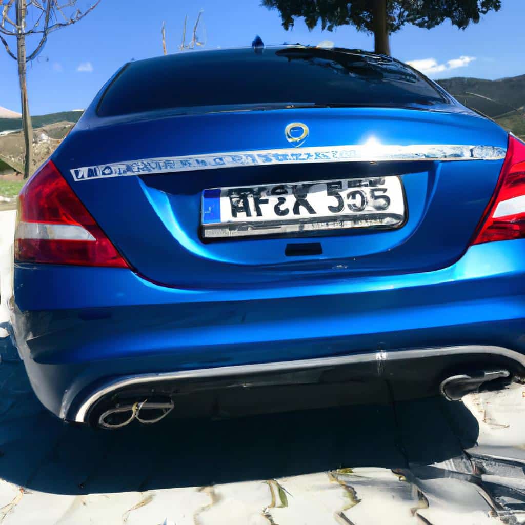 Ruyada Mavi Araba Gormek