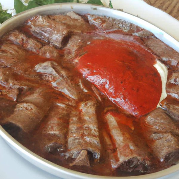 Ruyada Mayali Hamur Gormek