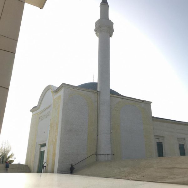 Ruyada Mescidi Aksa Gormek