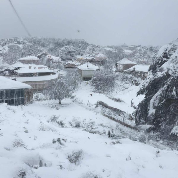 Ruyada Mevsimsiz Kar Gormek