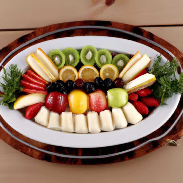 Ruyada Meyve Yemek
