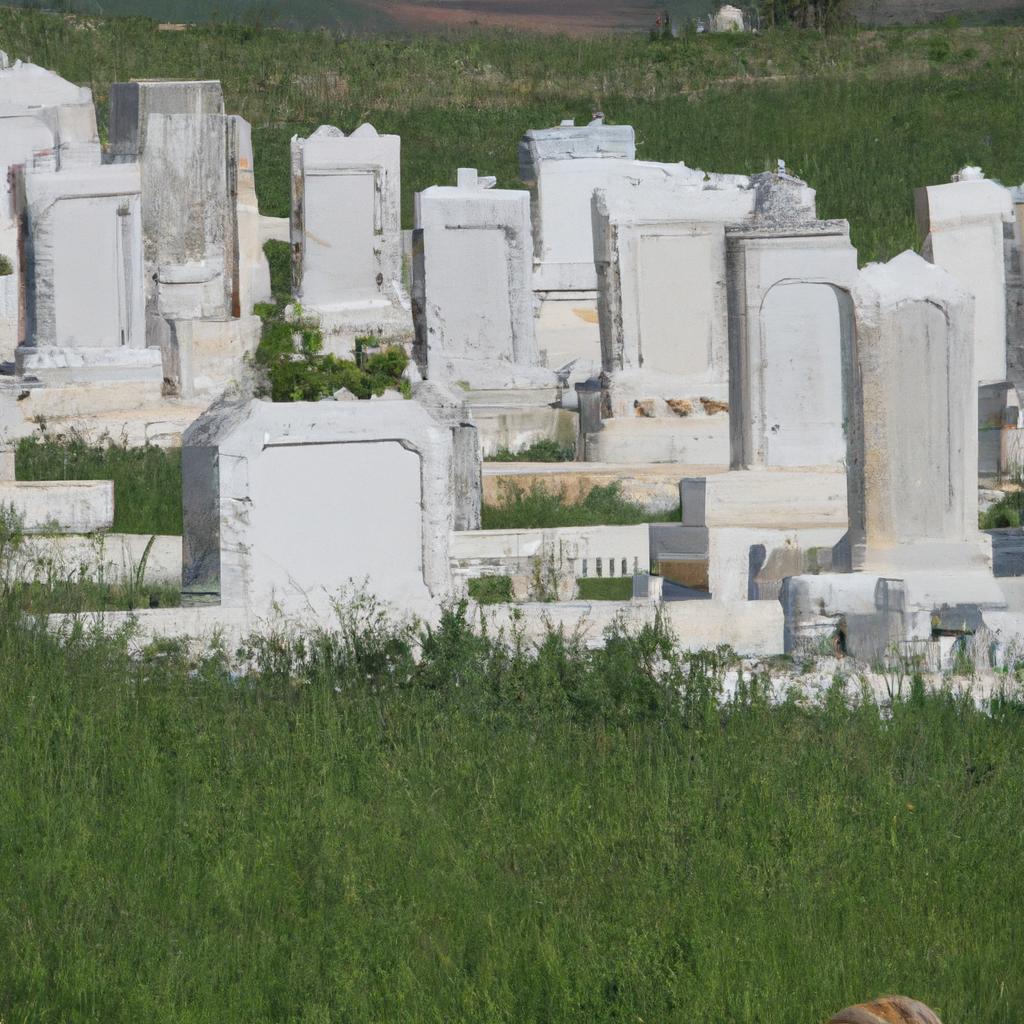 Ruyada Mezar Basinda Aglamak