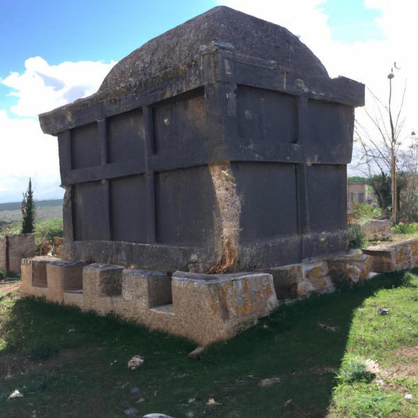 Ruyada Mezara Girmek