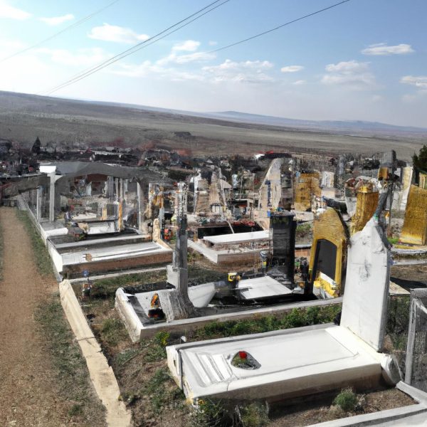 Ruyada Mezarlikta Gezdigini Gormek