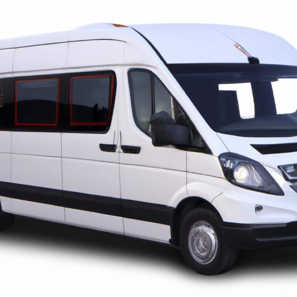 Ruyada Minibus Gormek