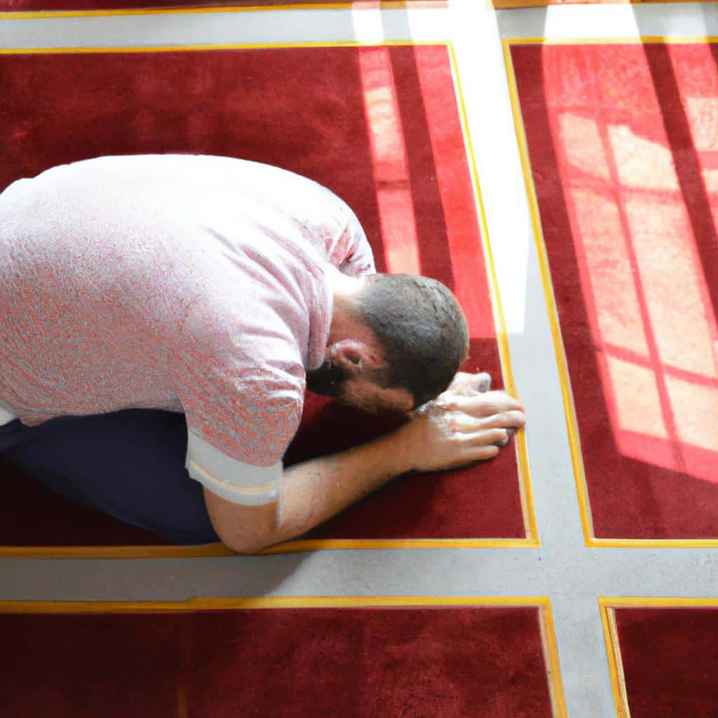 Ruyada Namaz Kilan Birini Gormek