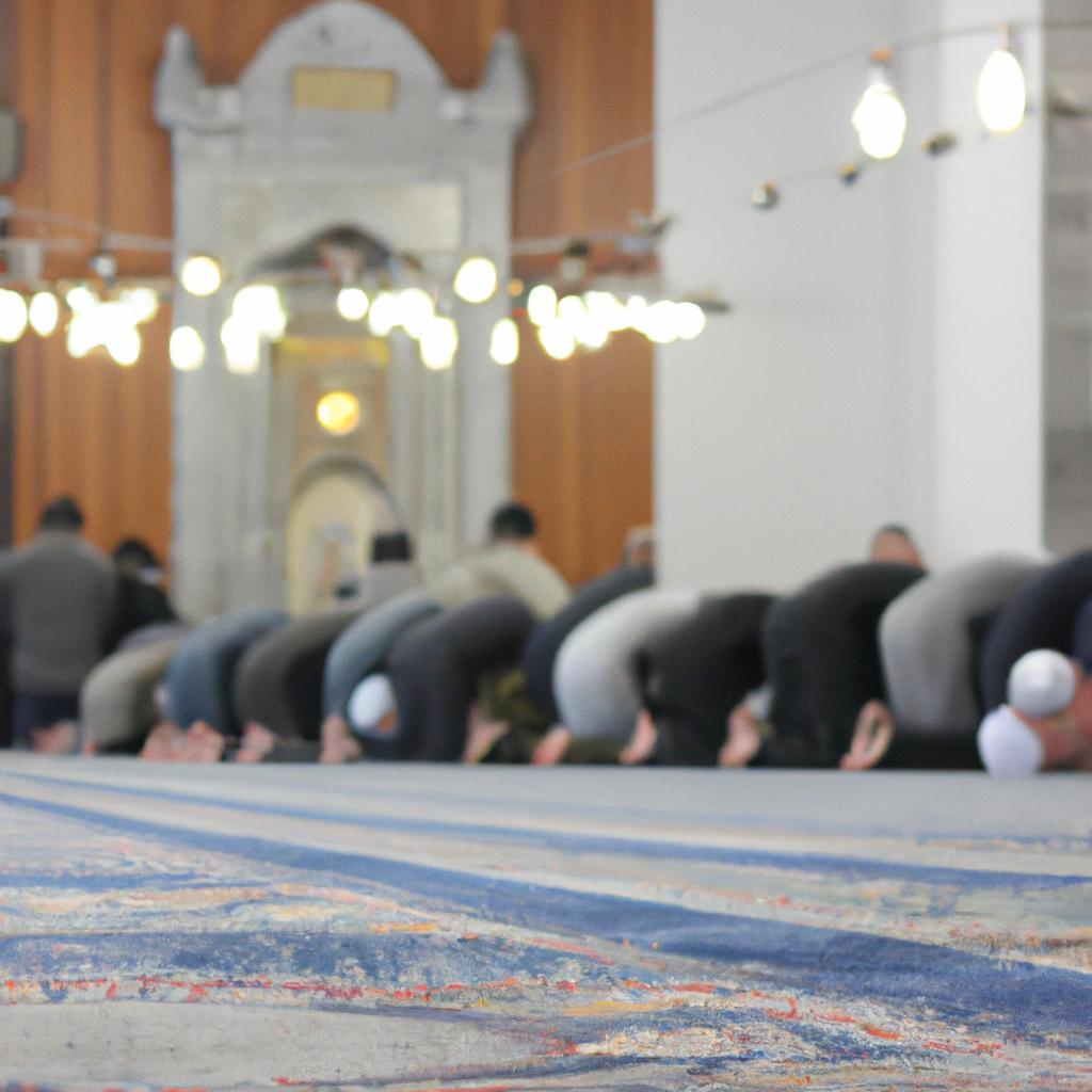 Ruyada Namazlik Gormek