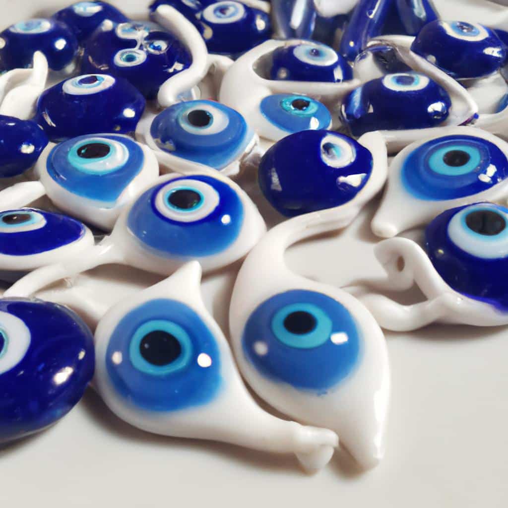 Ruyada Nazar Boncugu Gormek