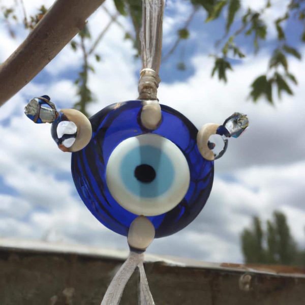 Ruyada Nazar Boncuk Gormek