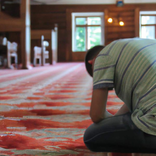 Ruyada Ogle Namazi Kilmak