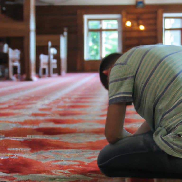 Ruyada Ogle Namazi Kilmak