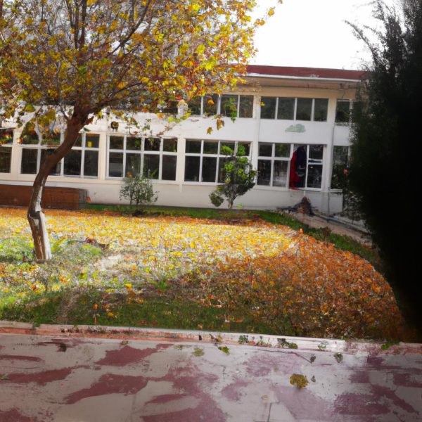 Ruyada Okul Bahcesi Gormek