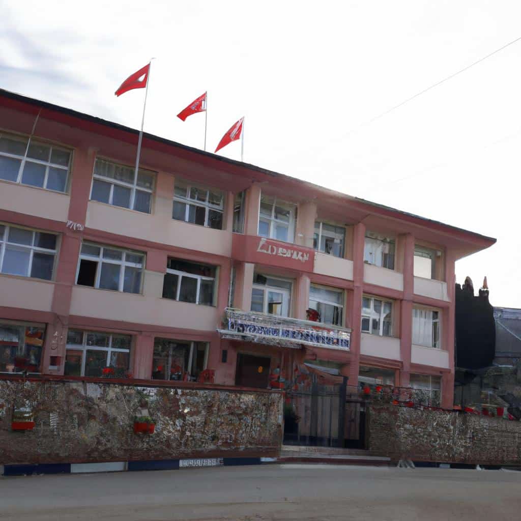 Ruyada Okulda Olmak