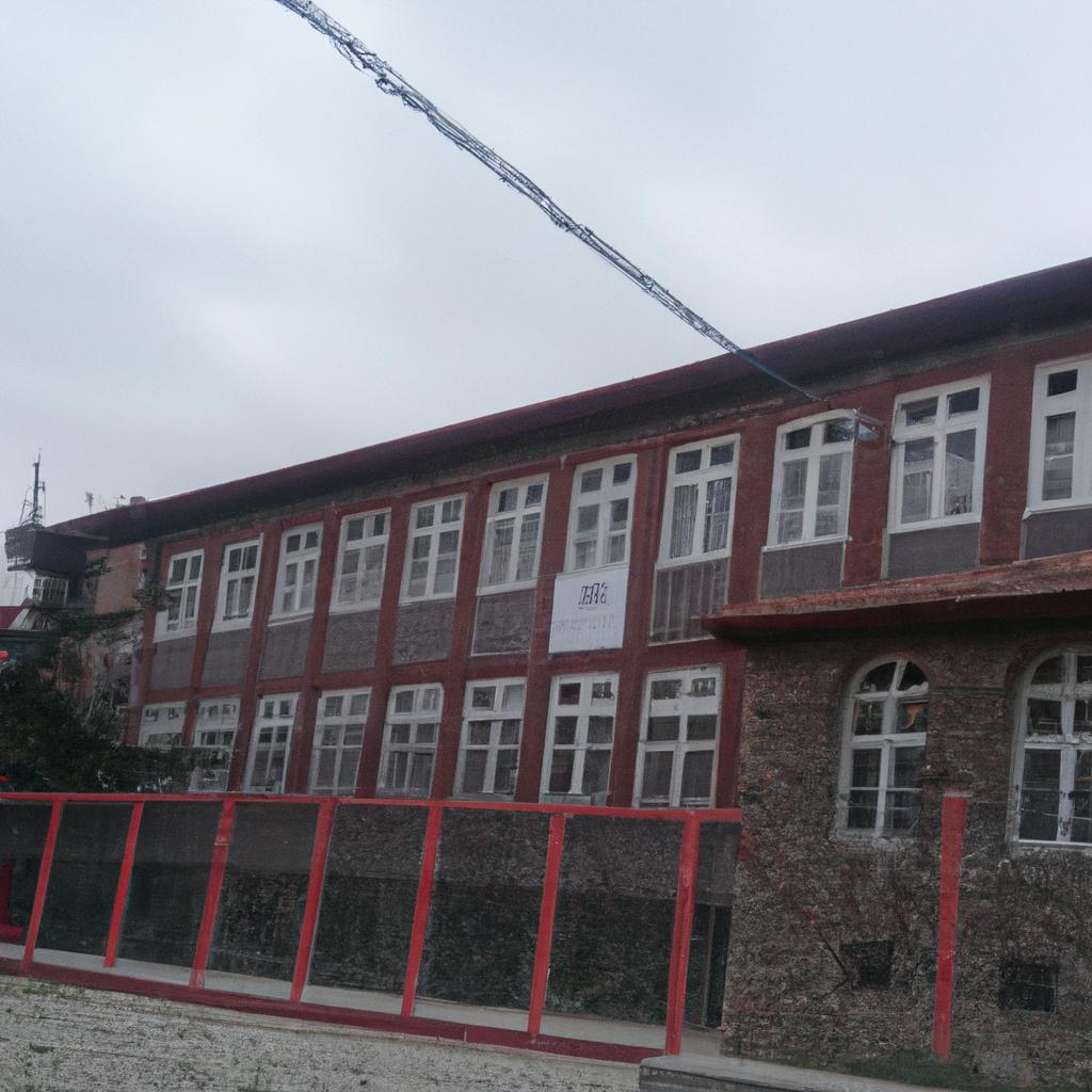 Ruyada Okulu Gormek
