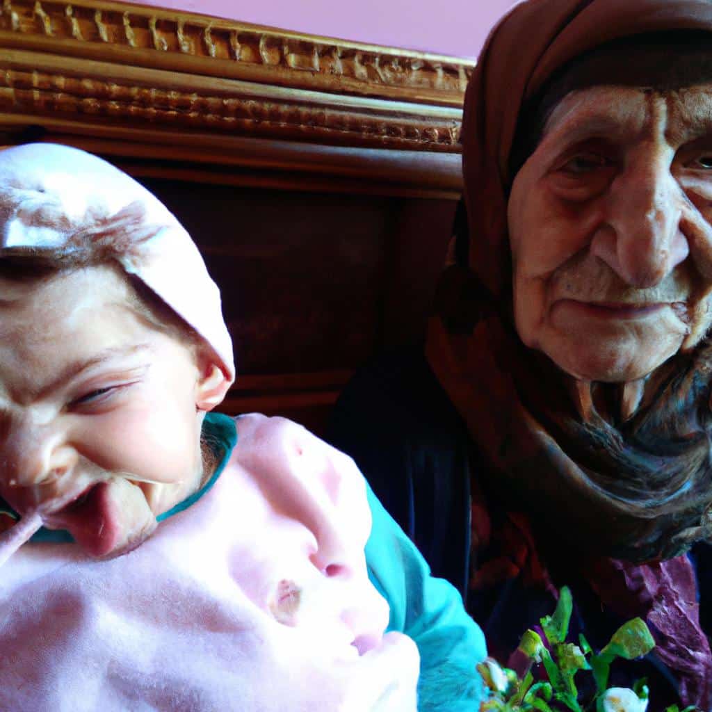 Ruyada Olen Anneanne Gormek