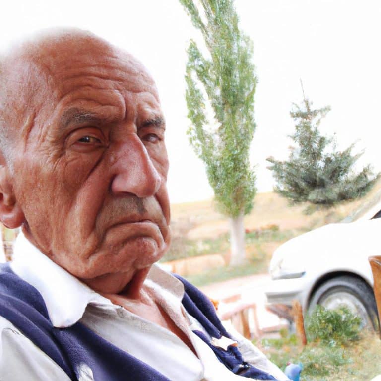 Ruyada Olmus Amcayi Gormek