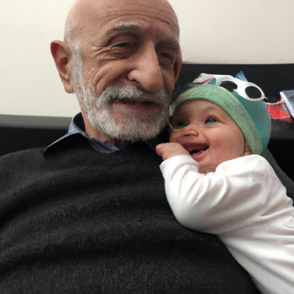 Ruyada Olmus Babaanne Gormek