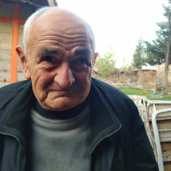 Ruyada Olmus Babaanneyi Diri Gormek