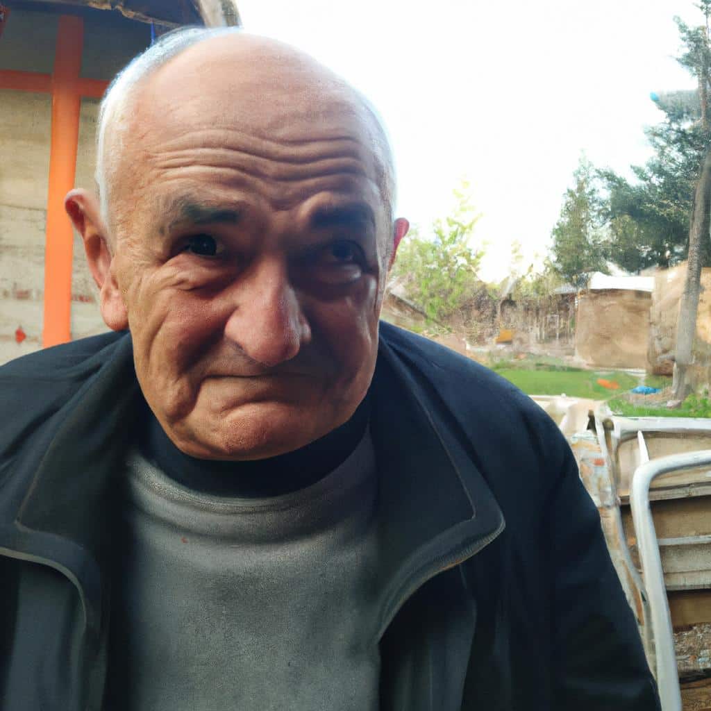 Ruyada Olmus Babaanneyi Diri Gormek