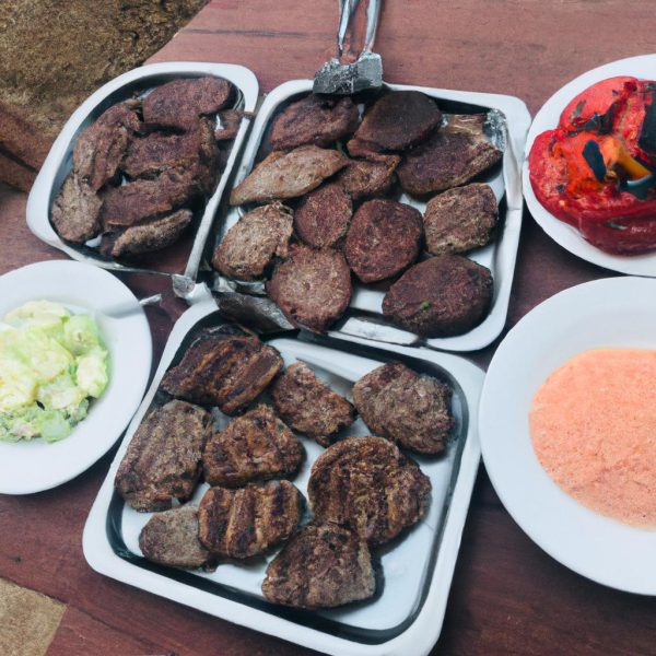 Ruyada Olmus Birine Yemek Vermek