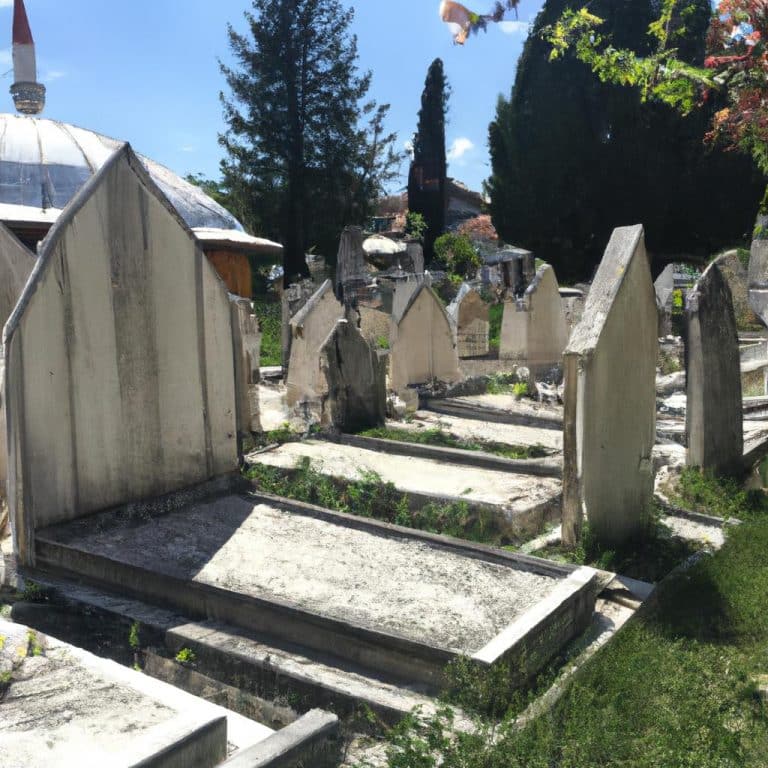 Ruyada Olmus Birinin Mezarini Gormek Diyanet