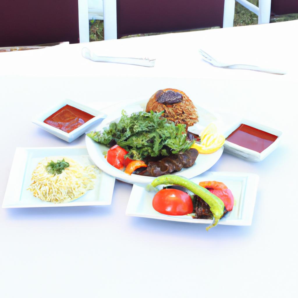 Ruyada Oluye Yemek Vermek