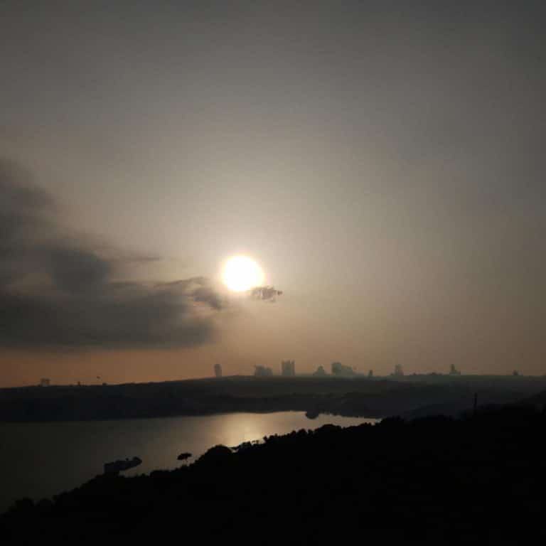 Ruyada On Disin Dusmesi