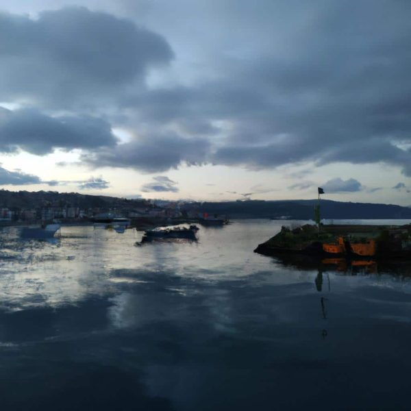 Ruyada On Dislerin Dokulmesi