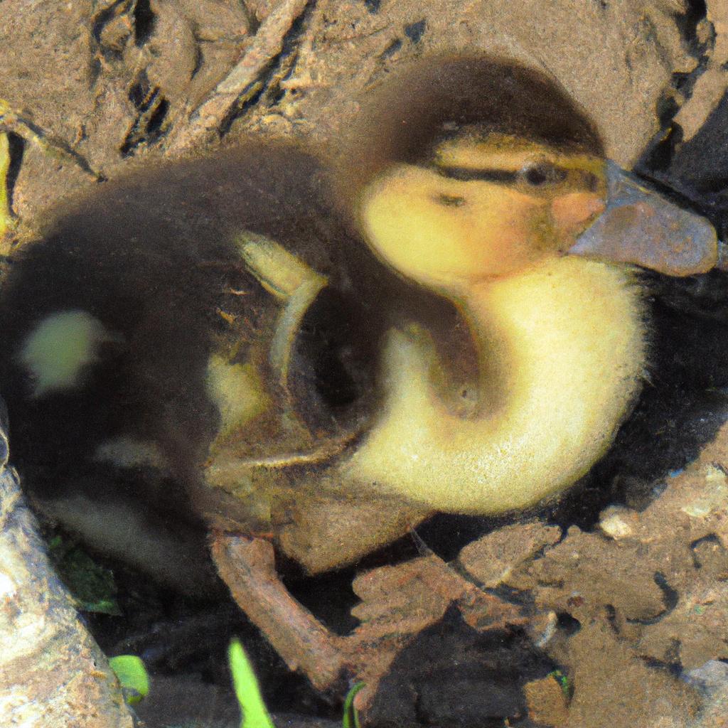 Ruyada Ordek Yavrusu Gormek