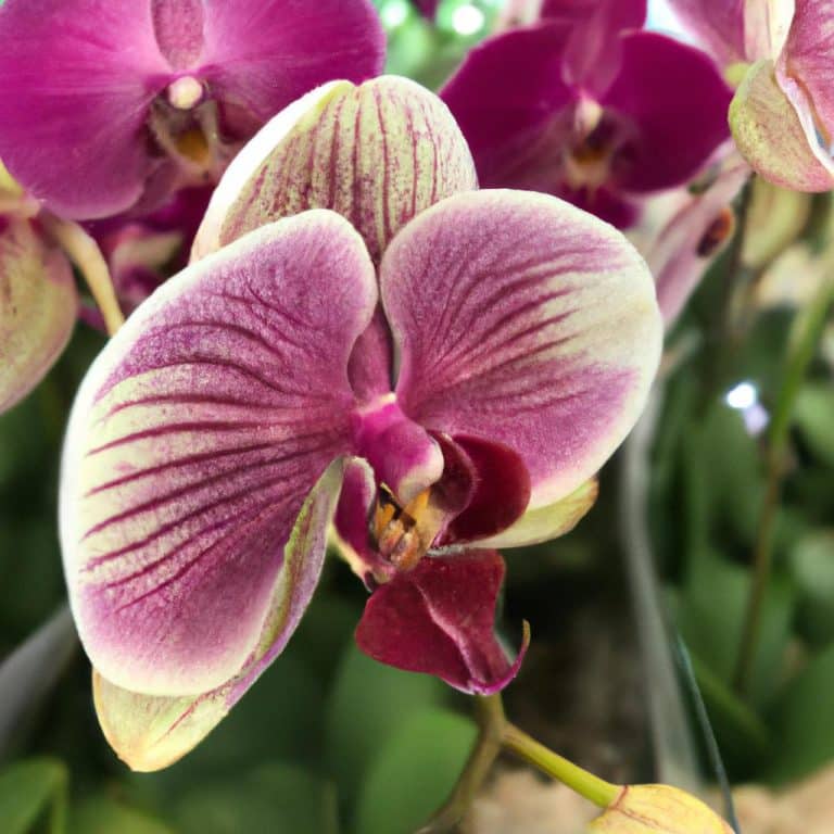 Ruyada Orkide Gormek