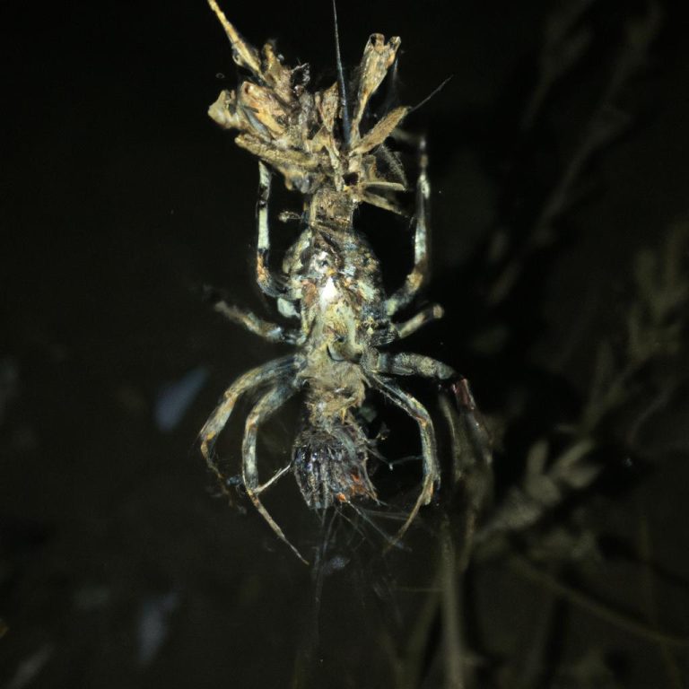 Ruyada Orumcek Gormek Diyadinnet