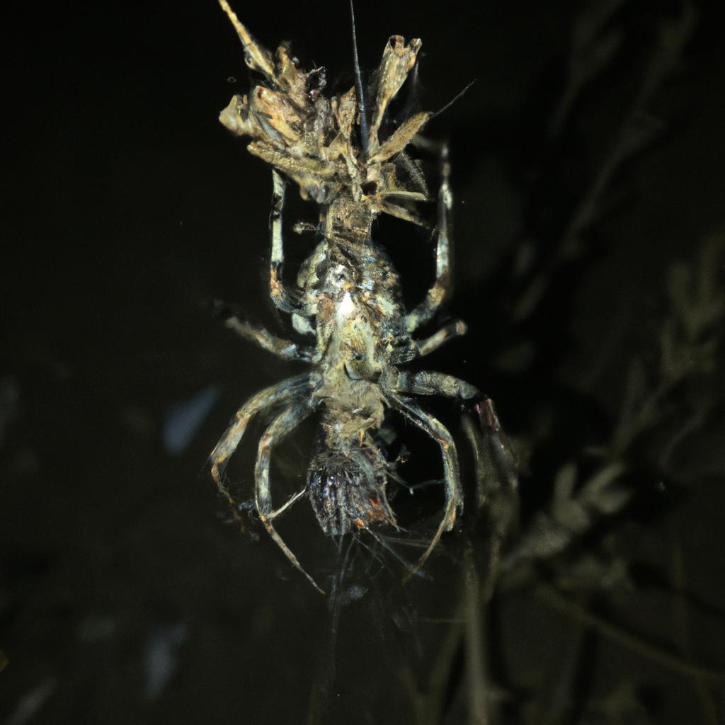 Ruyada Orumcek Gormek Diyadinnet