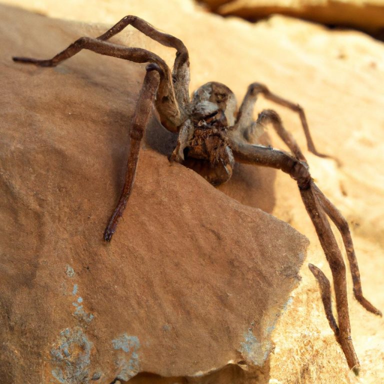 Ruyada Orumcek Gormek Korkmak