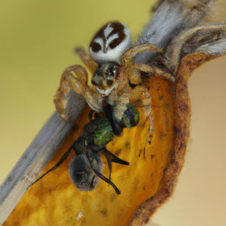 Ruyada Orumcek Isirmasi