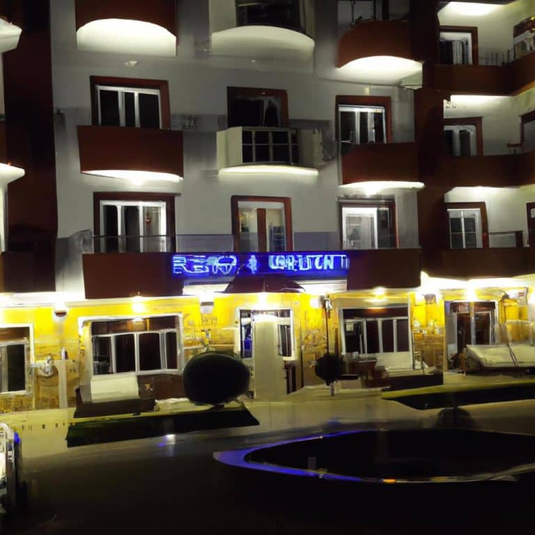 Ruyada Otel Gormek