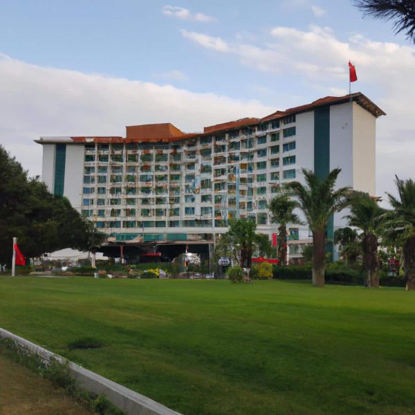 Ruyada Otel Odasi Gormek