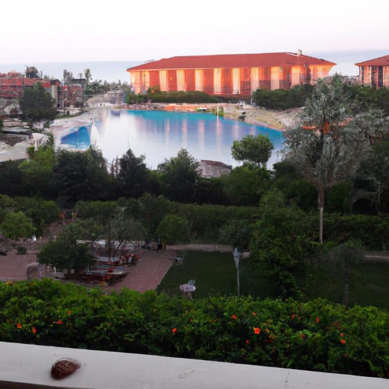 Ruyada Otelde Kalmak