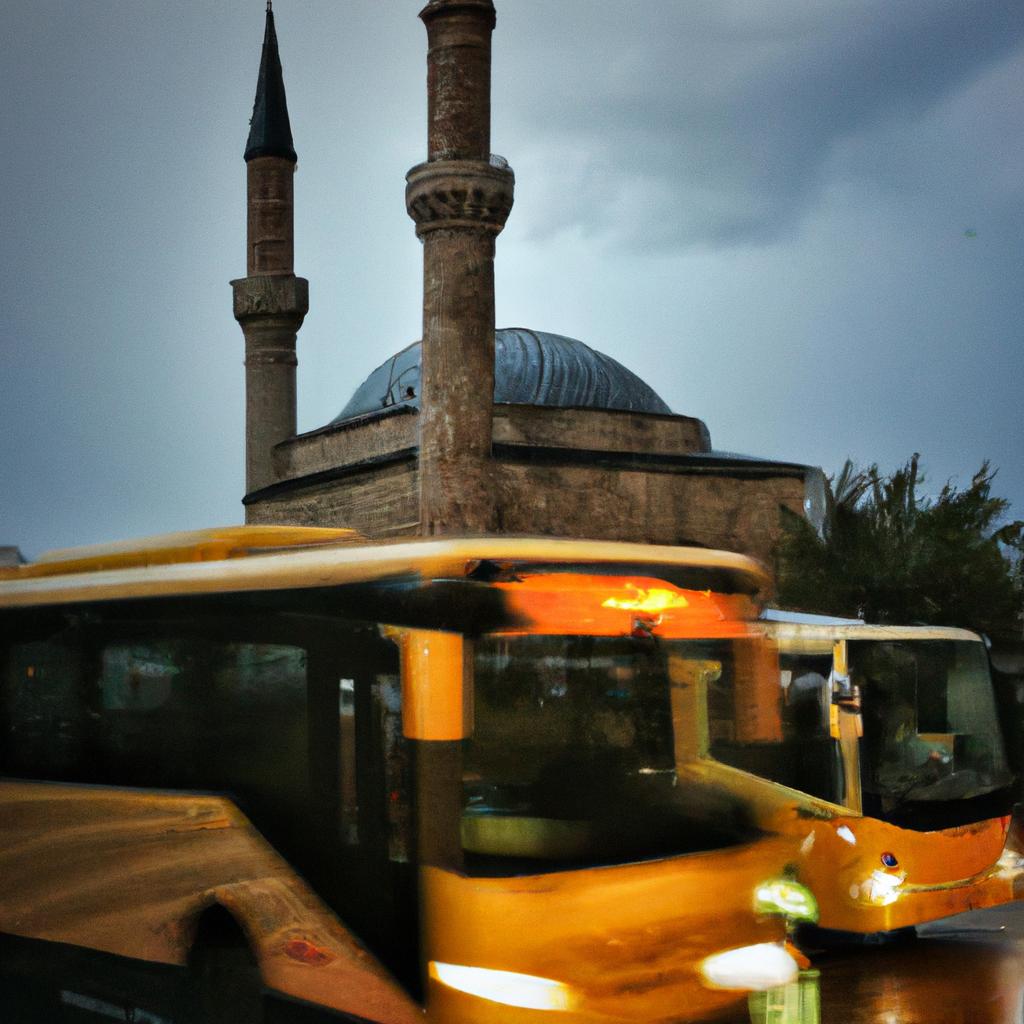 Ruyada Otobus Gormek Diyanet