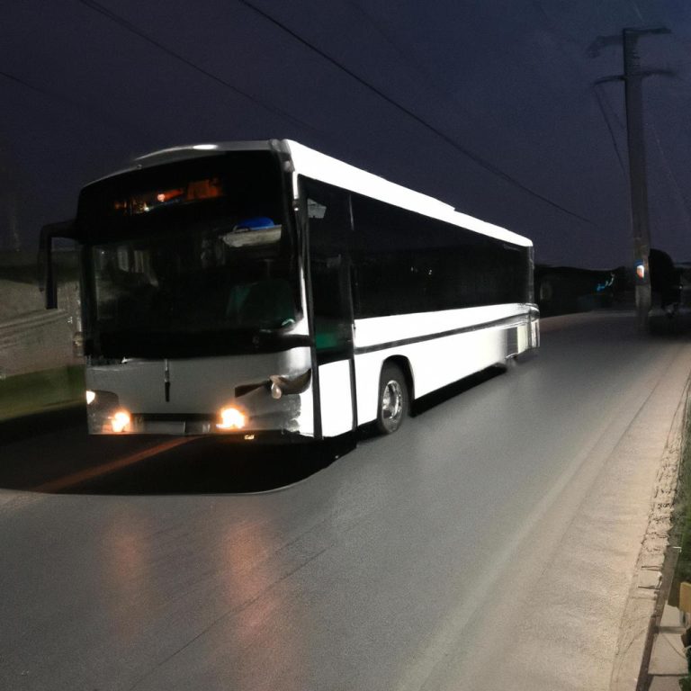 Ruyada Otobus Kazasi Gormek