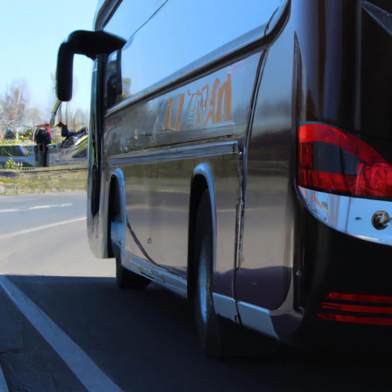 Ruyada Otobus Kullanmak