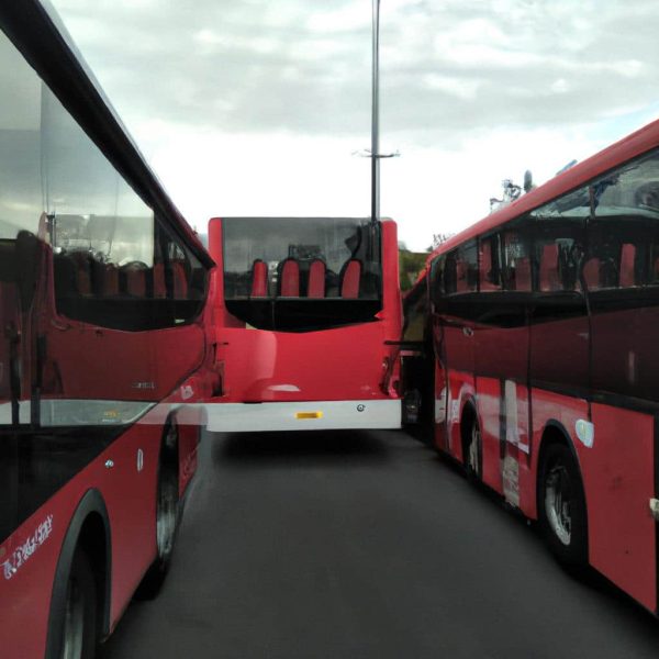 Ruyada Otobus Surmek